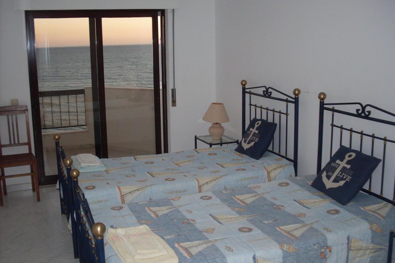 Ferienwohnung Quarteira, Algarve - Seaview - Horizonte Mar Exterior foto